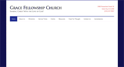 Desktop Screenshot of gfcic.org